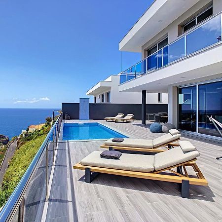 Wild River Villa By Lovelystay Ribeira Brava Luaran gambar