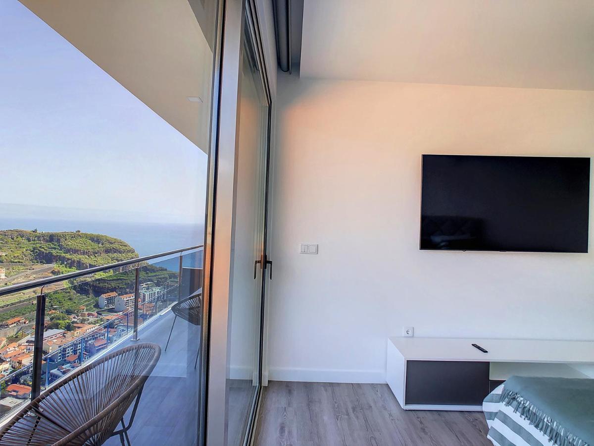 Wild River Villa By Lovelystay Ribeira Brava Luaran gambar
