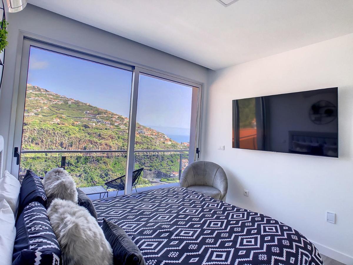 Wild River Villa By Lovelystay Ribeira Brava Luaran gambar