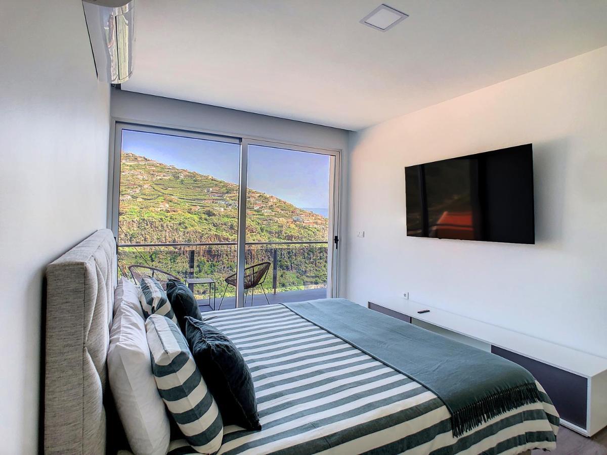 Wild River Villa By Lovelystay Ribeira Brava Luaran gambar