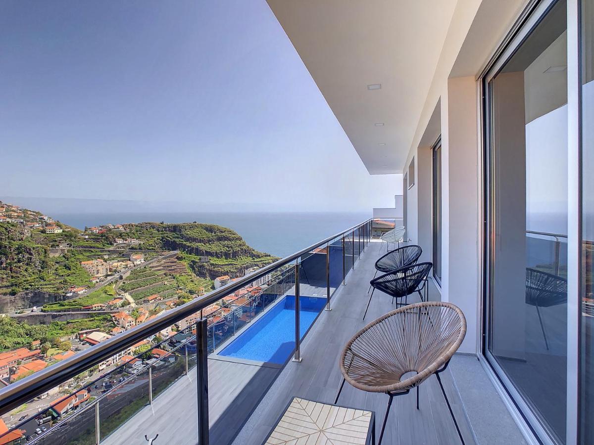 Wild River Villa By Lovelystay Ribeira Brava Luaran gambar