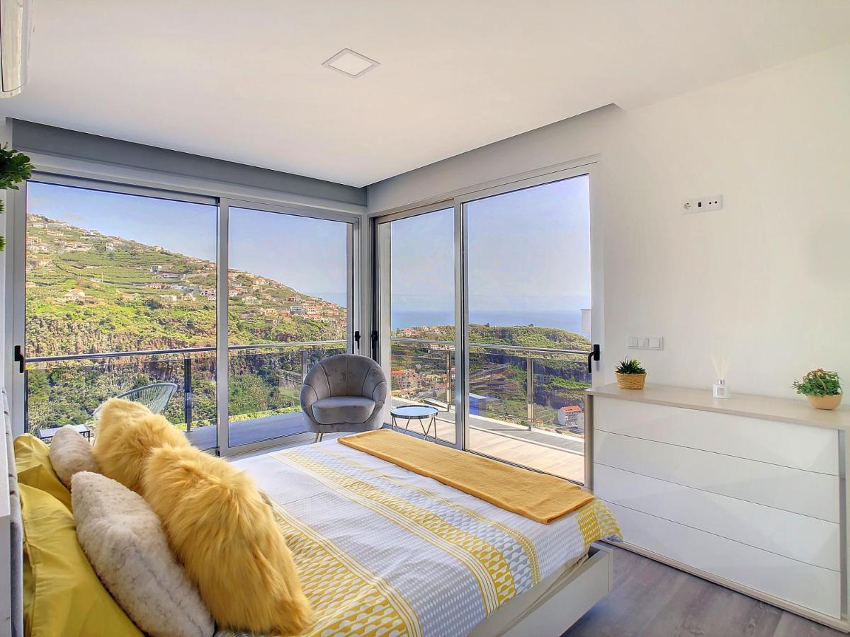 Wild River Villa By Lovelystay Ribeira Brava Luaran gambar