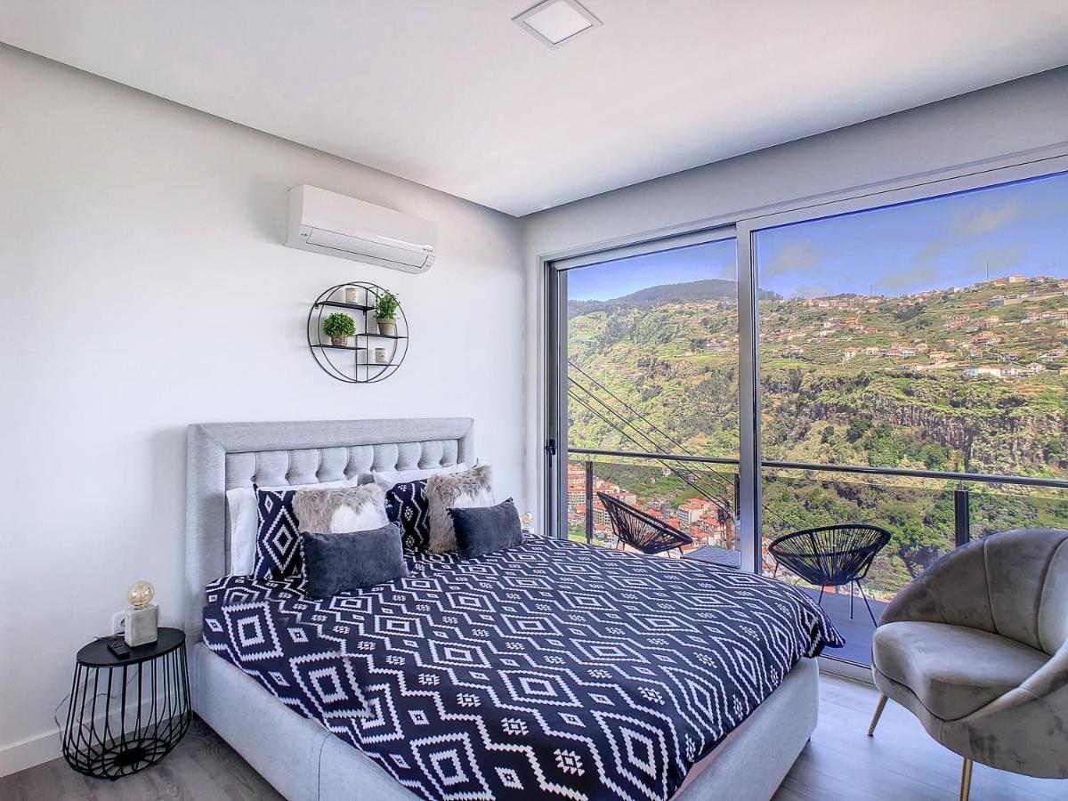 Wild River Villa By Lovelystay Ribeira Brava Luaran gambar