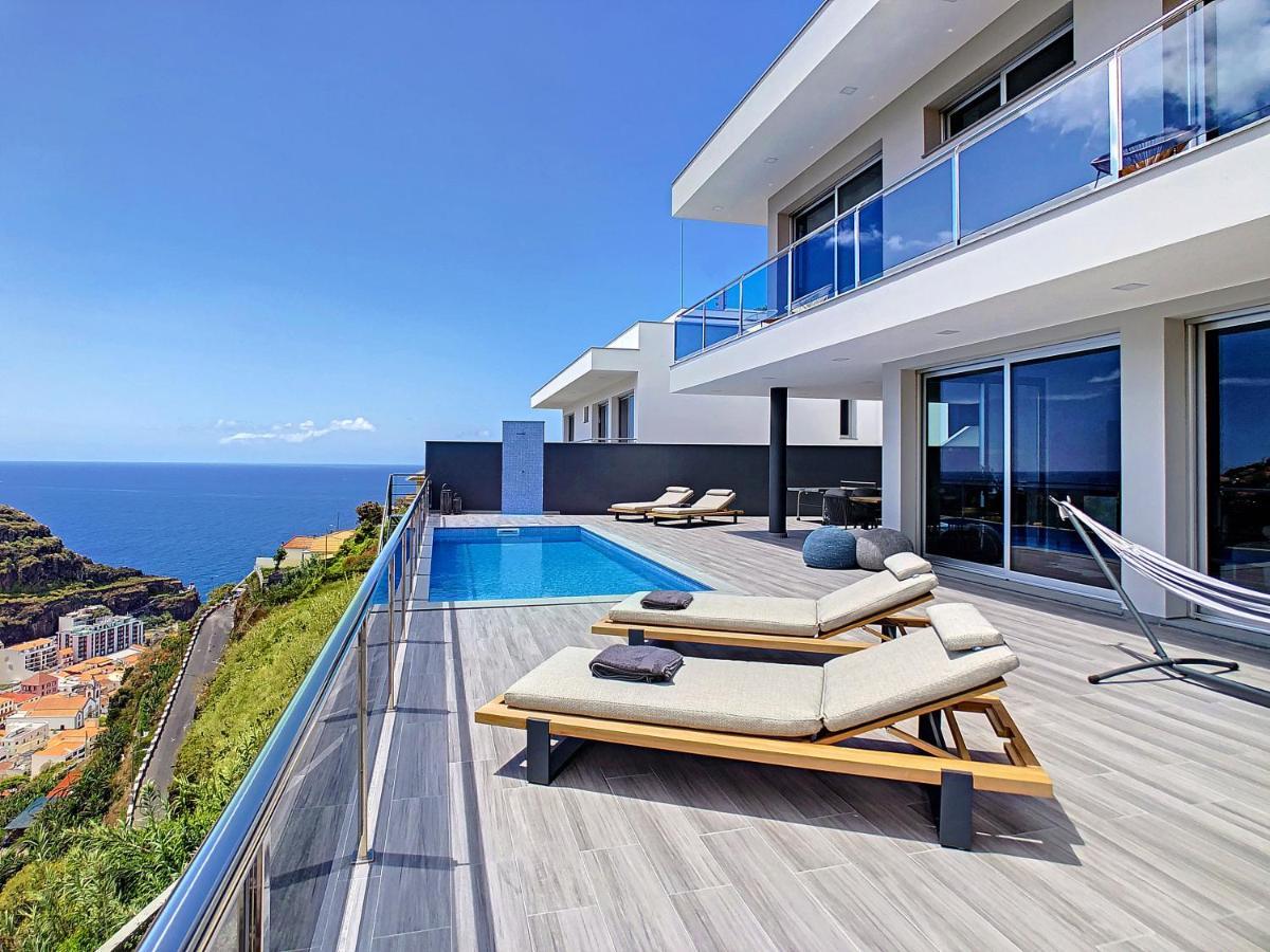 Wild River Villa By Lovelystay Ribeira Brava Luaran gambar