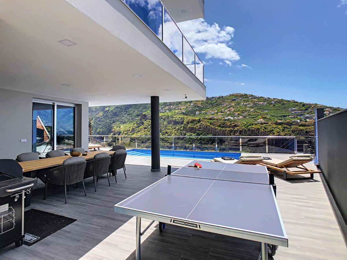 Wild River Villa By Lovelystay Ribeira Brava Luaran gambar