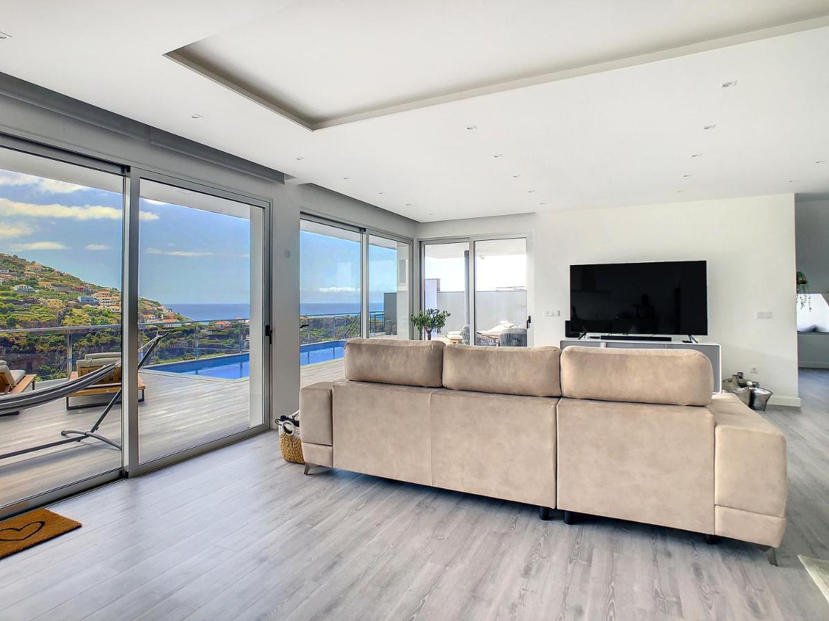 Wild River Villa By Lovelystay Ribeira Brava Luaran gambar