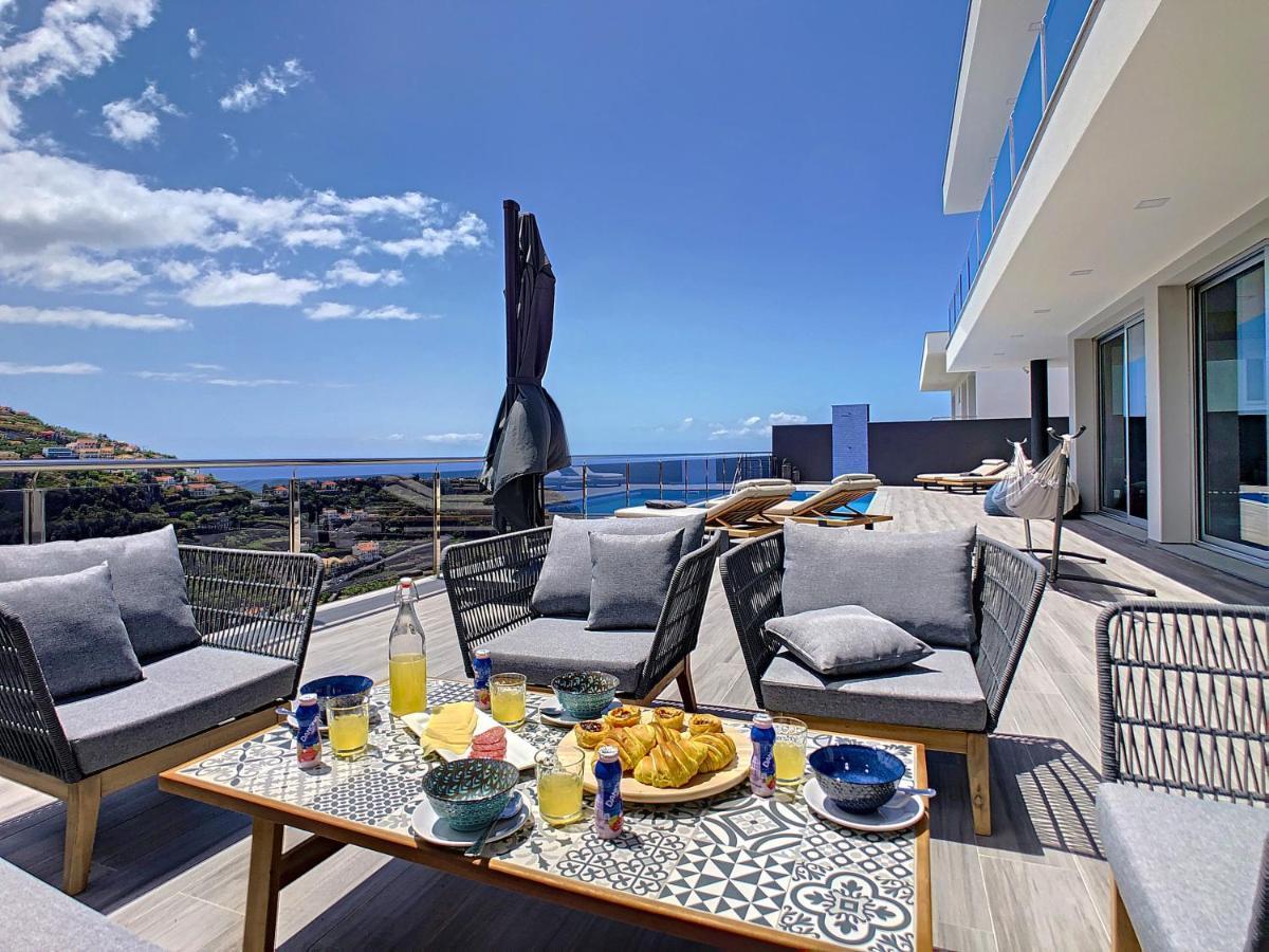 Wild River Villa By Lovelystay Ribeira Brava Luaran gambar