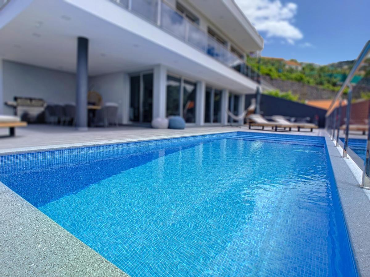 Wild River Villa By Lovelystay Ribeira Brava Luaran gambar
